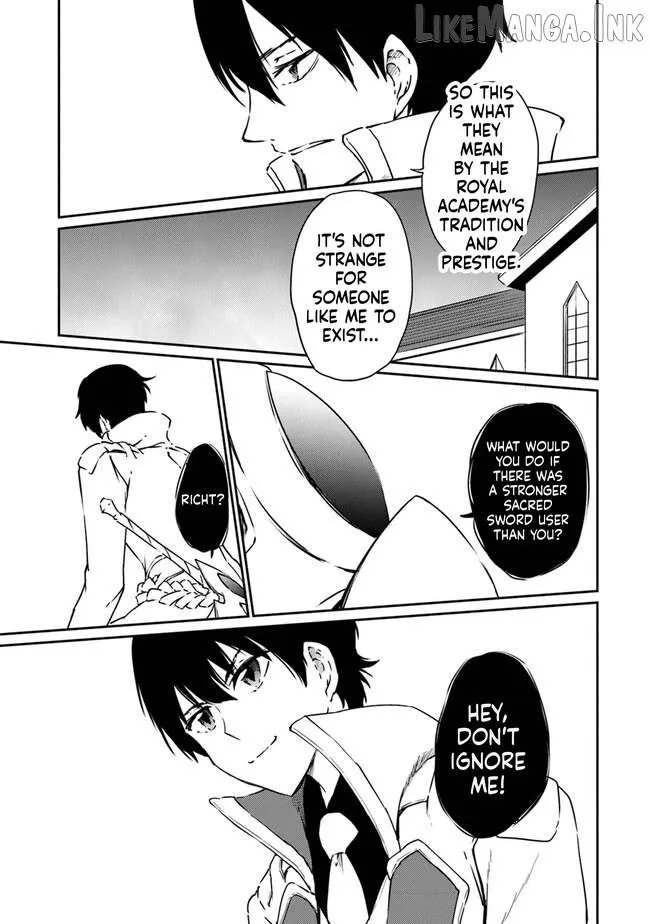 Read The Invincible Undefeated Divine Sword Master chapter 11 image 19 on Lezhin