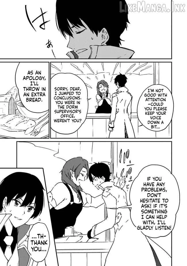 Read The Invincible Undefeated Divine Sword Master chapter 11 image 23 on Lezhin