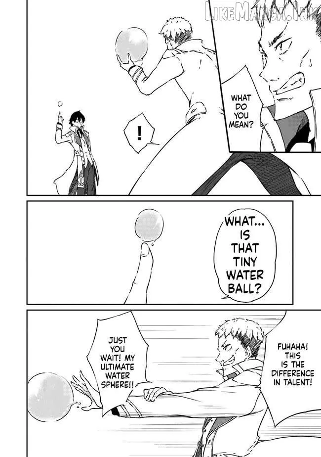 Read The Invincible Undefeated Divine Sword Master chapter 11 image 32 on Lezhin