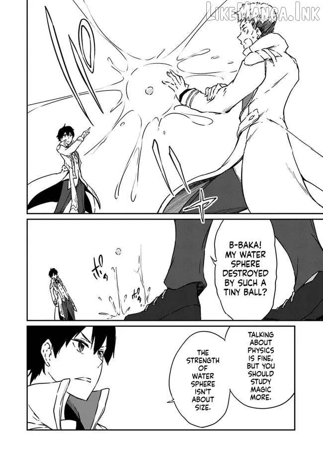 Read The Invincible Undefeated Divine Sword Master chapter 11 image 34 on Lezhin