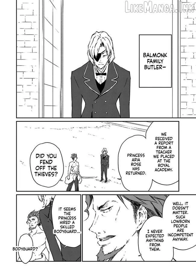 Read The Invincible Undefeated Divine Sword Master chapter 11 image 48 on Lezhin