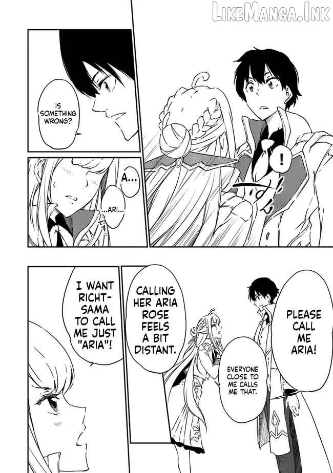 Read The Invincible Undefeated Divine Sword Master chapter 11 image 6 on Lezhin