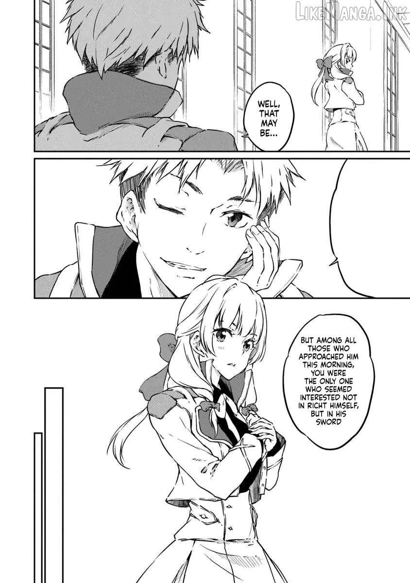 Read The Invincible Undefeated Divine Sword Master chapter 12 image 16 on Lezhin