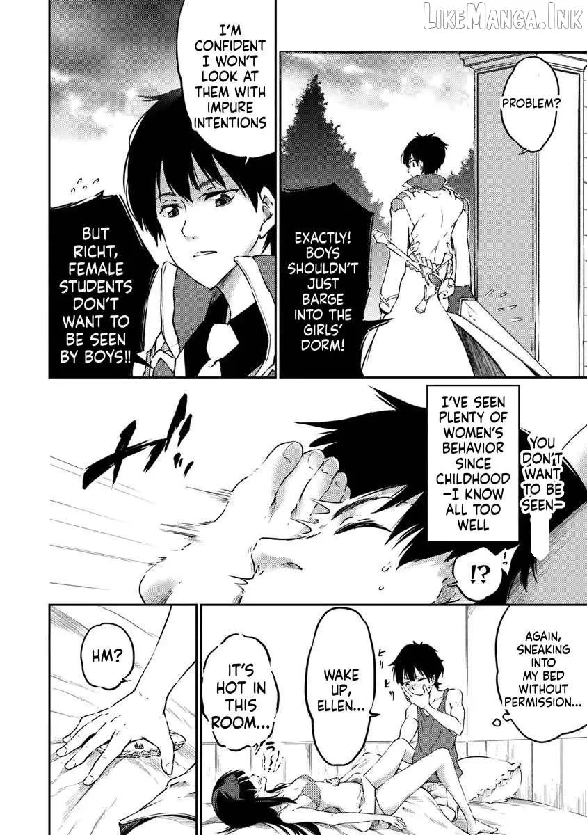 Read The Invincible Undefeated Divine Sword Master chapter 12 image 20 on Lezhin