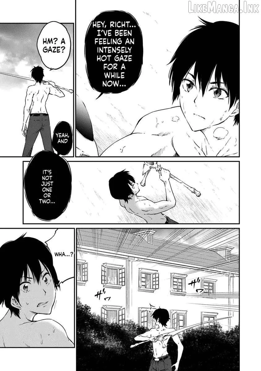 Read The Invincible Undefeated Divine Sword Master chapter 12 image 3 on Lezhin