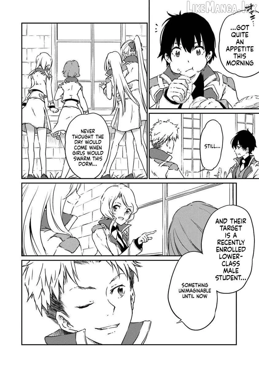 Read The Invincible Undefeated Divine Sword Master chapter 12 image 6 on Lezhin