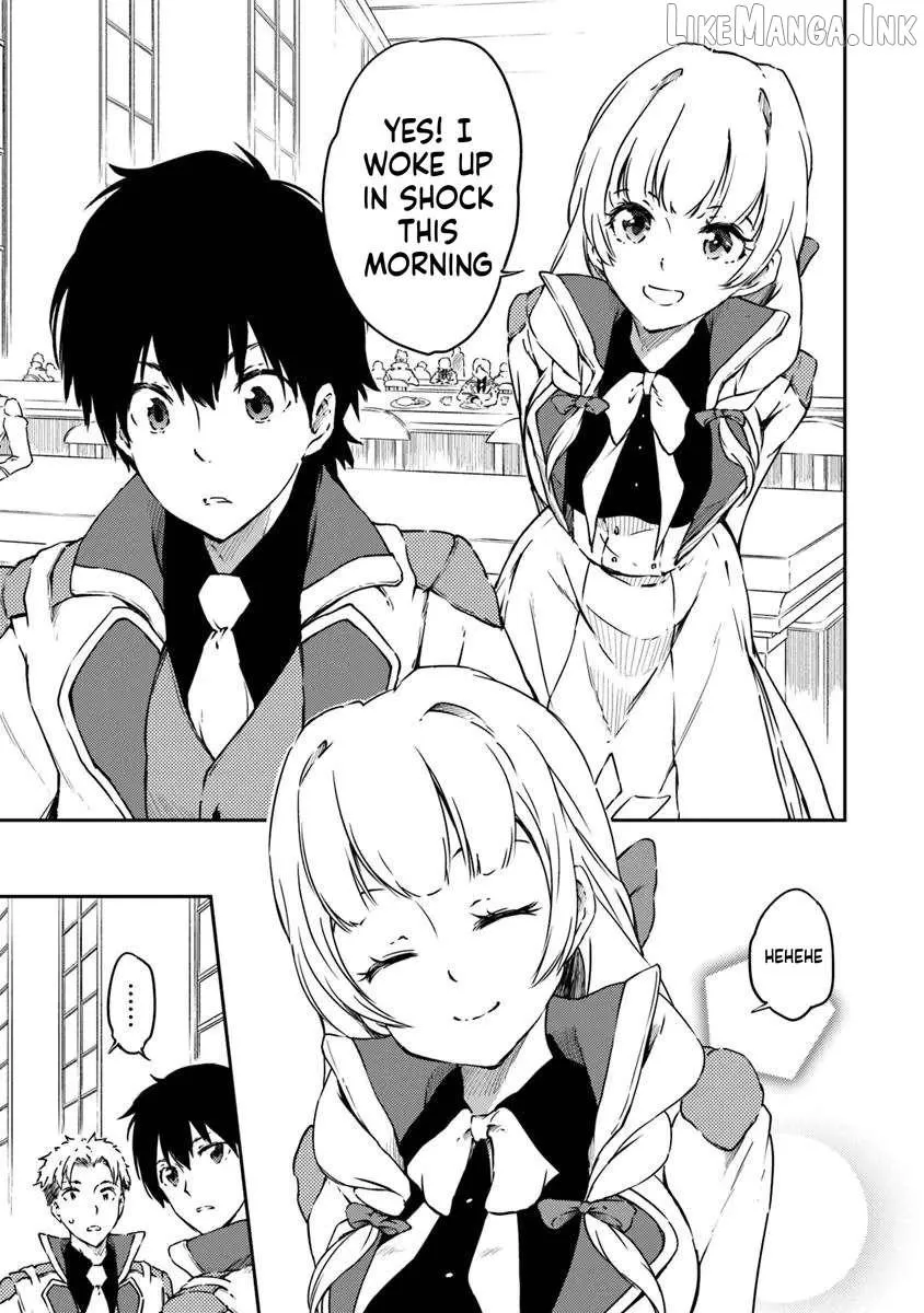 Read The Invincible Undefeated Divine Sword Master chapter 12 image 9 on Lezhin