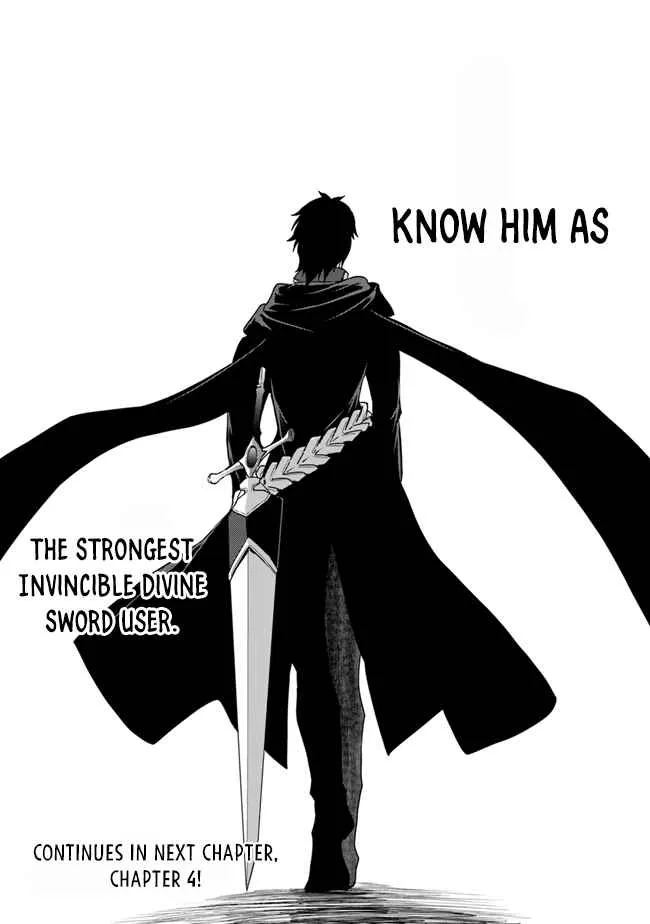 Read The Invincible Undefeated Divine Sword Master chapter 3 image 32 on Lezhin