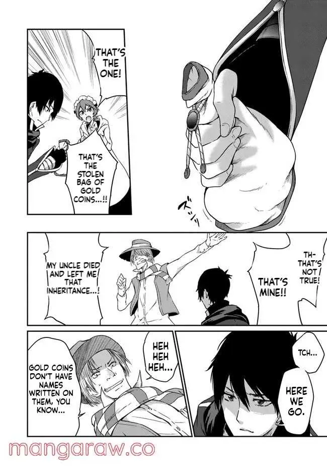 Read The Invincible Undefeated Divine Sword Master chapter 4 image 13 on Lezhin