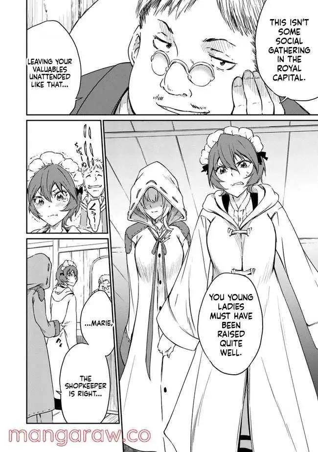 Read The Invincible Undefeated Divine Sword Master chapter 4 image 2 on Lezhin