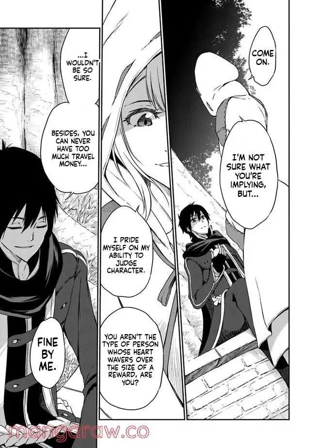 Read The Invincible Undefeated Divine Sword Master chapter 4 image 24 on Lezhin