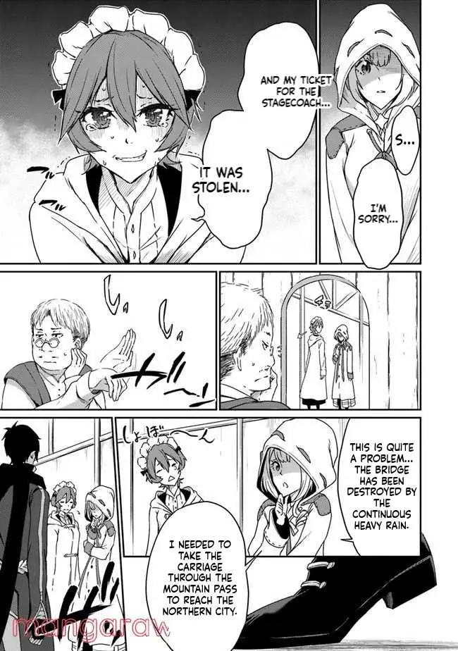 Read The Invincible Undefeated Divine Sword Master chapter 4 image 5 on Lezhin