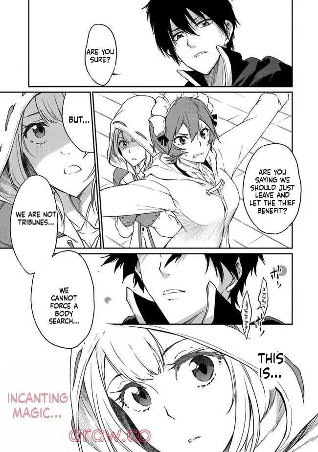 Read The Invincible Undefeated Divine Sword Master chapter 4 image 6 on Lezhin