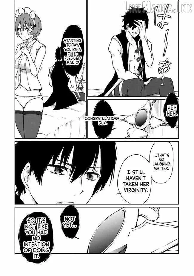 Read The Invincible Undefeated Divine Sword Master chapter 7 image 10 on Lezhin