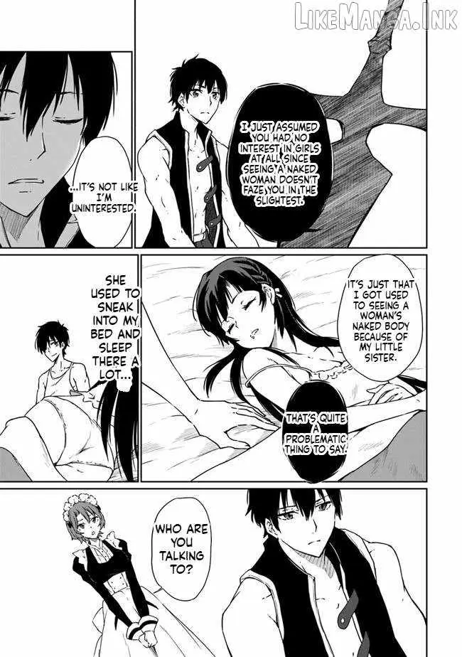 Read The Invincible Undefeated Divine Sword Master chapter 7 image 11 on Lezhin