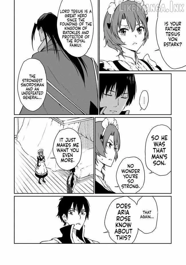 Read The Invincible Undefeated Divine Sword Master chapter 7 image 14 on Lezhin