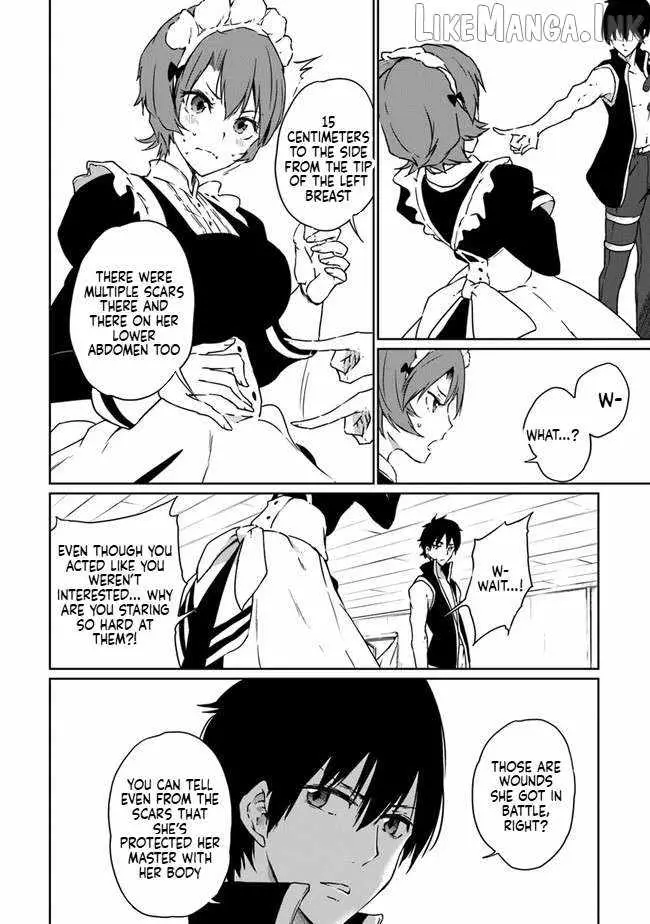 Read The Invincible Undefeated Divine Sword Master chapter 7 image 16 on Lezhin
