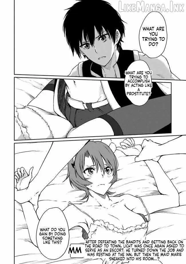 Read The Invincible Undefeated Divine Sword Master chapter 7 image 2 on Lezhin