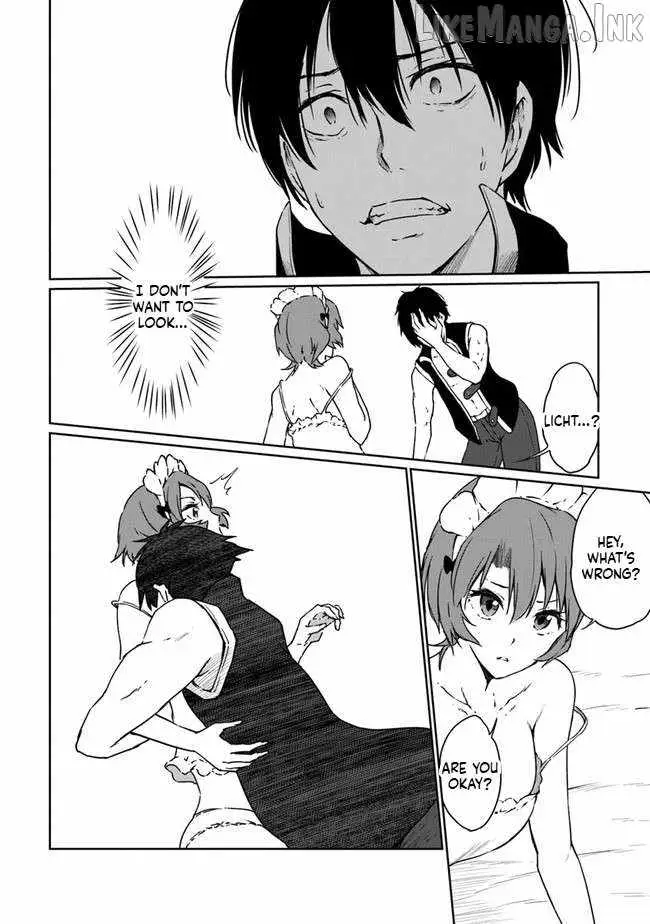 Read The Invincible Undefeated Divine Sword Master chapter 7 image 6 on Lezhin
