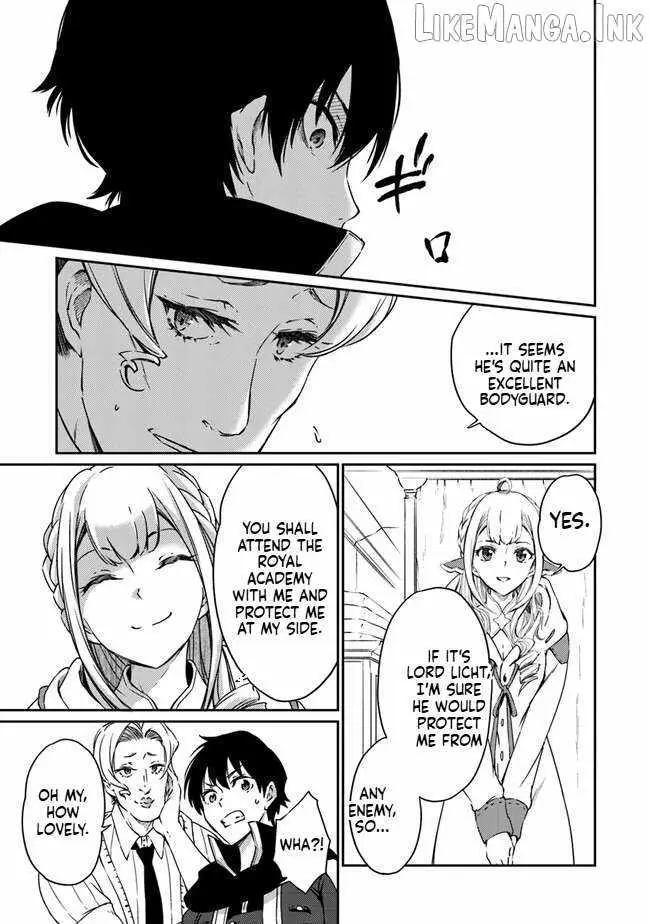 Read The Invincible Undefeated Divine Sword Master chapter 9 image 14 on Lezhin