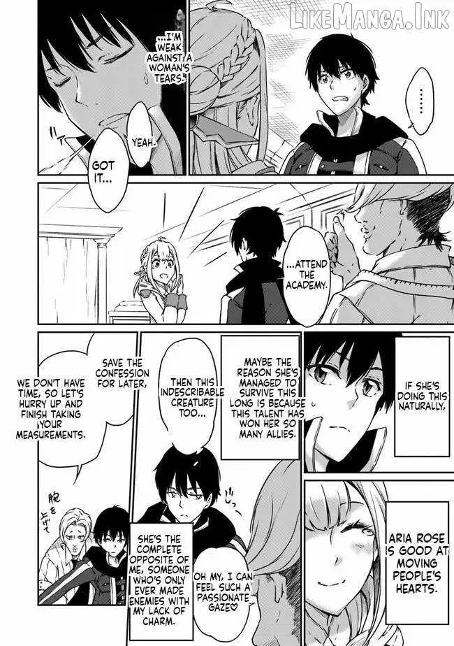 Read The Invincible Undefeated Divine Sword Master chapter 9 image 17 on Lezhin
