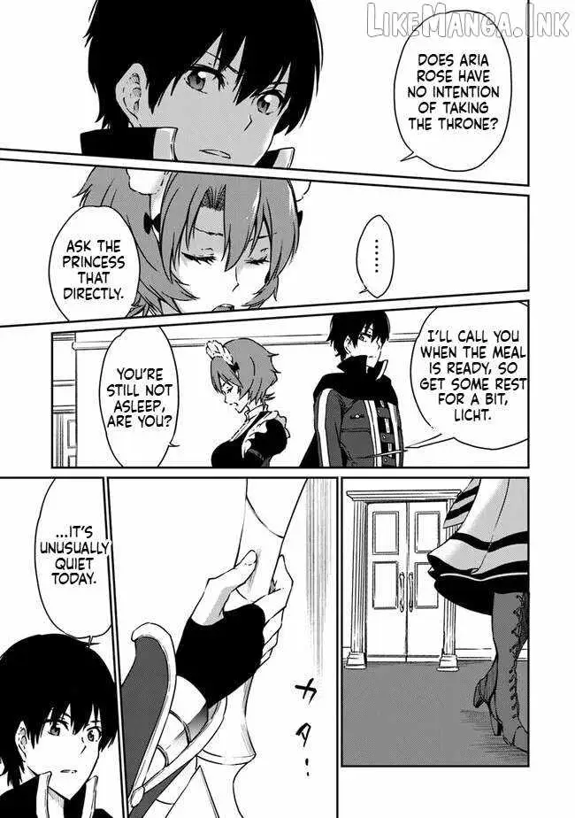 Read The Invincible Undefeated Divine Sword Master chapter 9 image 26 on Lezhin