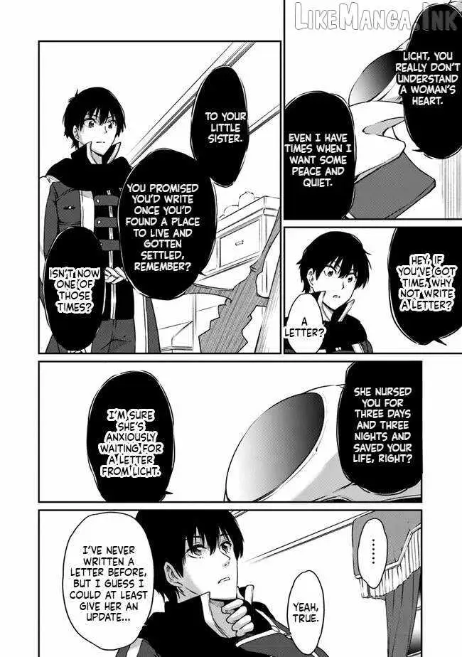 Read The Invincible Undefeated Divine Sword Master chapter 9 image 27 on Lezhin