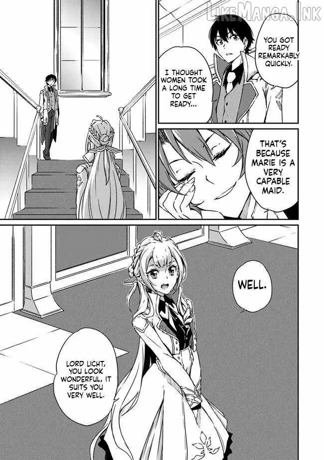 Read The Invincible Undefeated Divine Sword Master chapter 9 image 30 on Lezhin