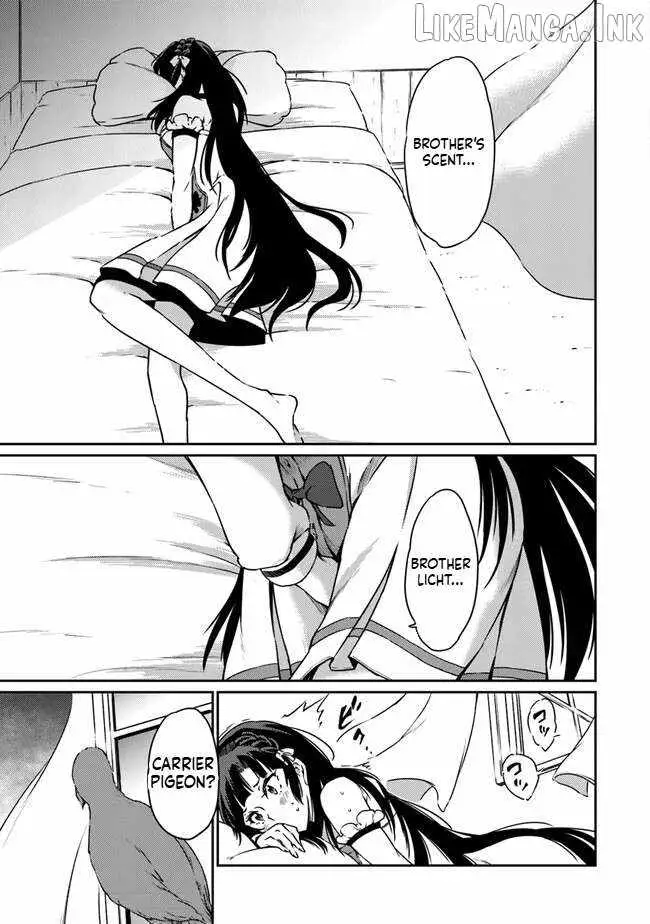 Read The Invincible Undefeated Divine Sword Master chapter 9 image 34 on Lezhin