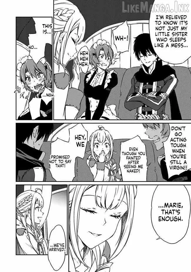 Read The Invincible Undefeated Divine Sword Master chapter 9 image 5 on Lezhin