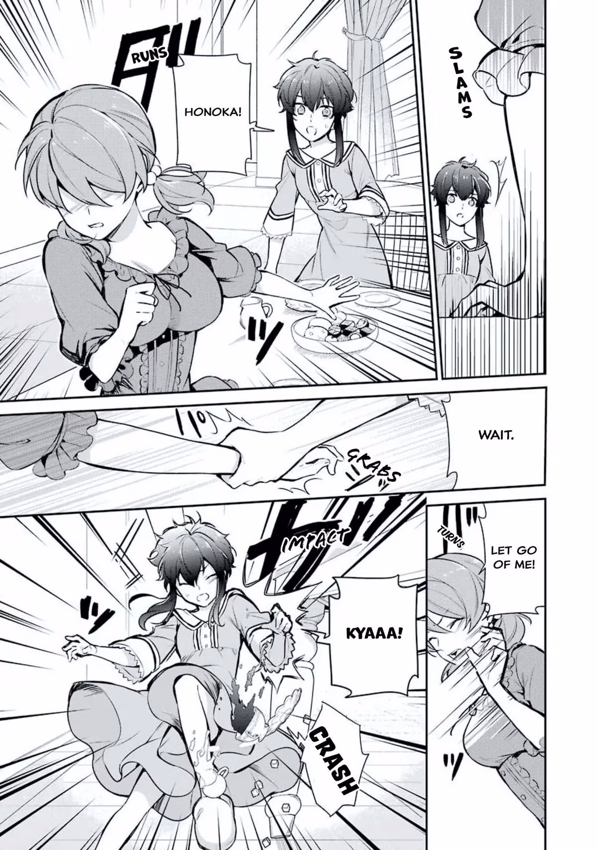 Read The Irregular at Magic High School: Master Clans Summit chapter 1 image 20 on Lezhin