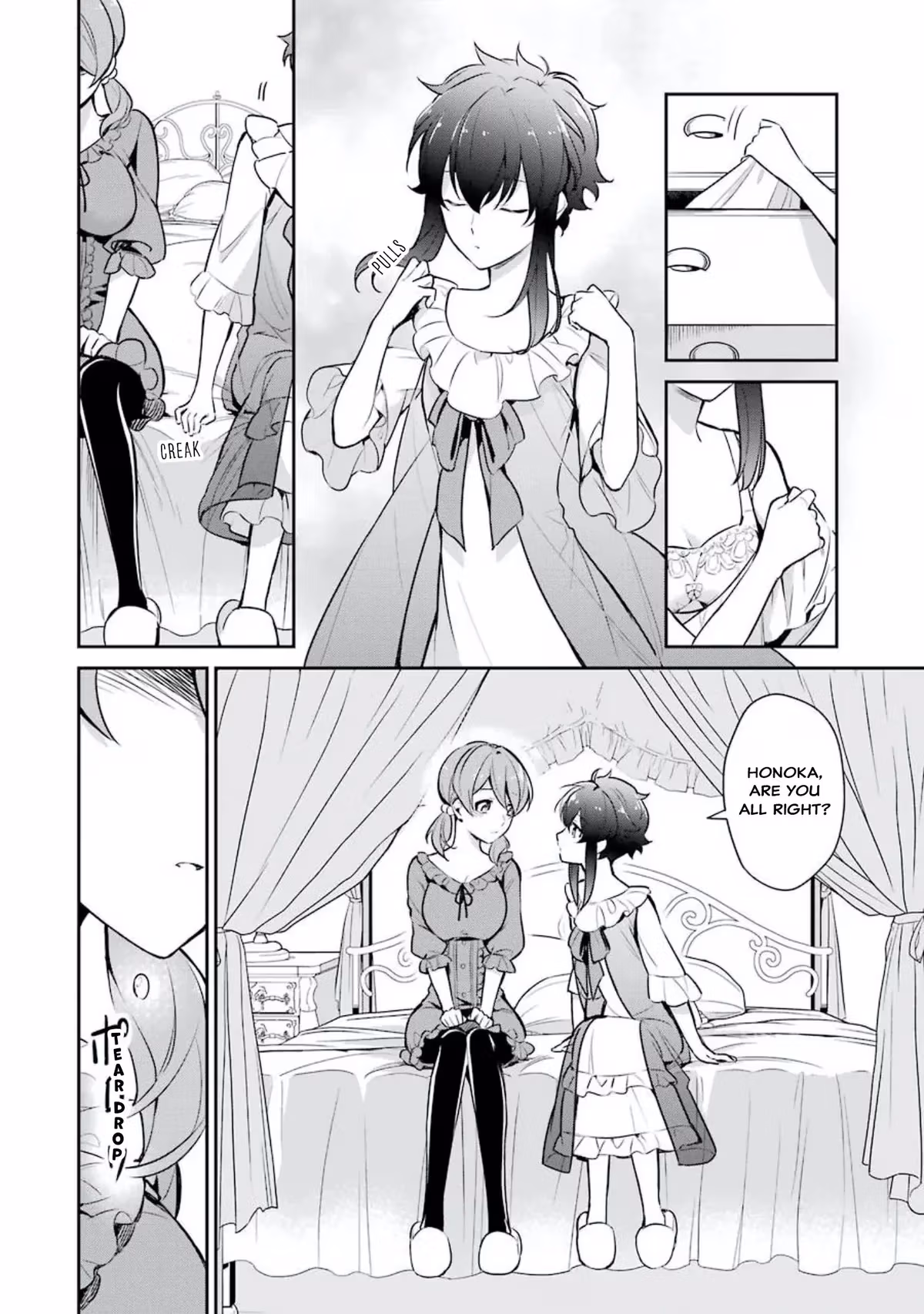 Read The Irregular at Magic High School: Master Clans Summit chapter 1 image 23 on Lezhin