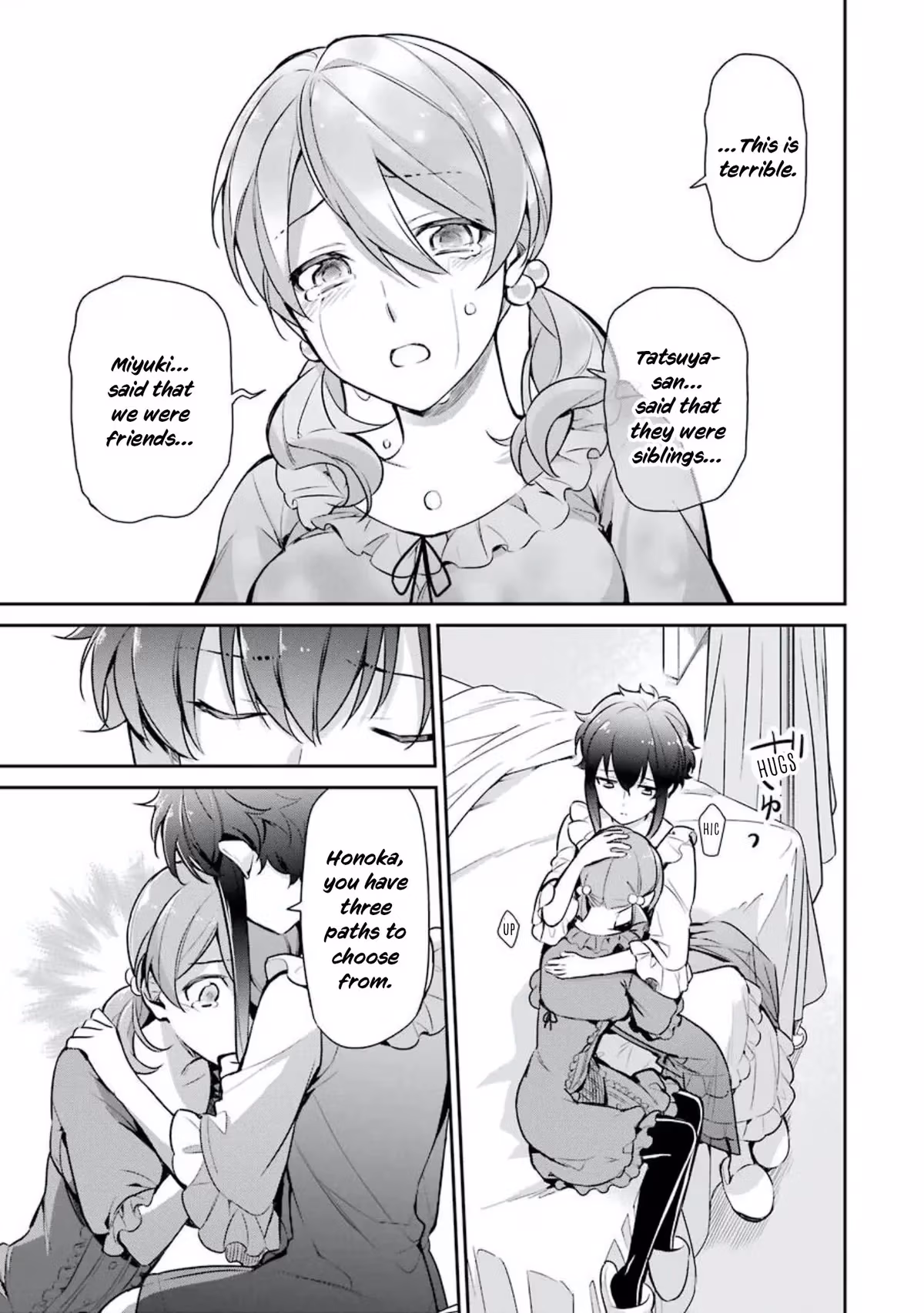 Read The Irregular at Magic High School: Master Clans Summit chapter 1 image 24 on Lezhin