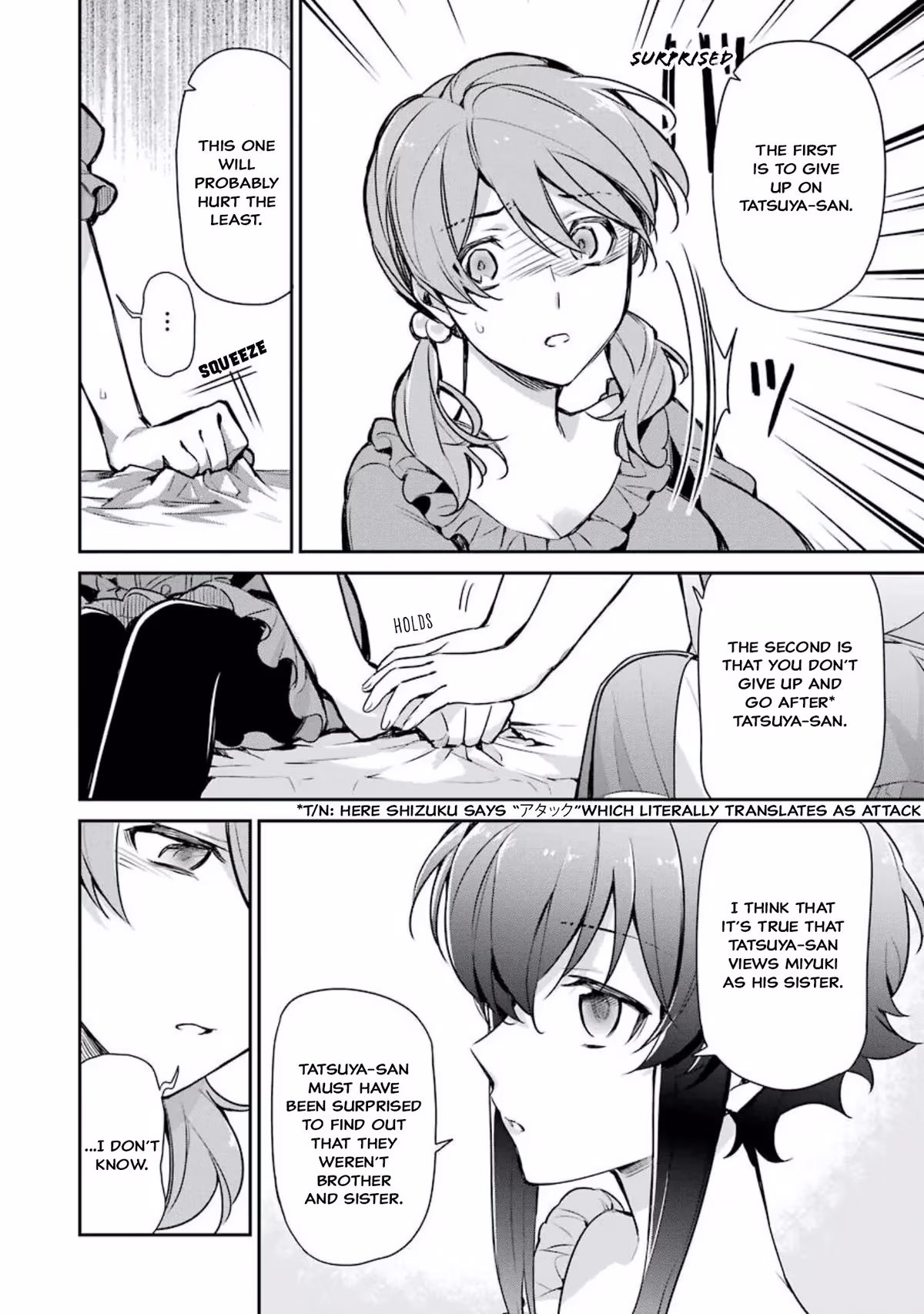 Read The Irregular at Magic High School: Master Clans Summit chapter 1 image 25 on Lezhin