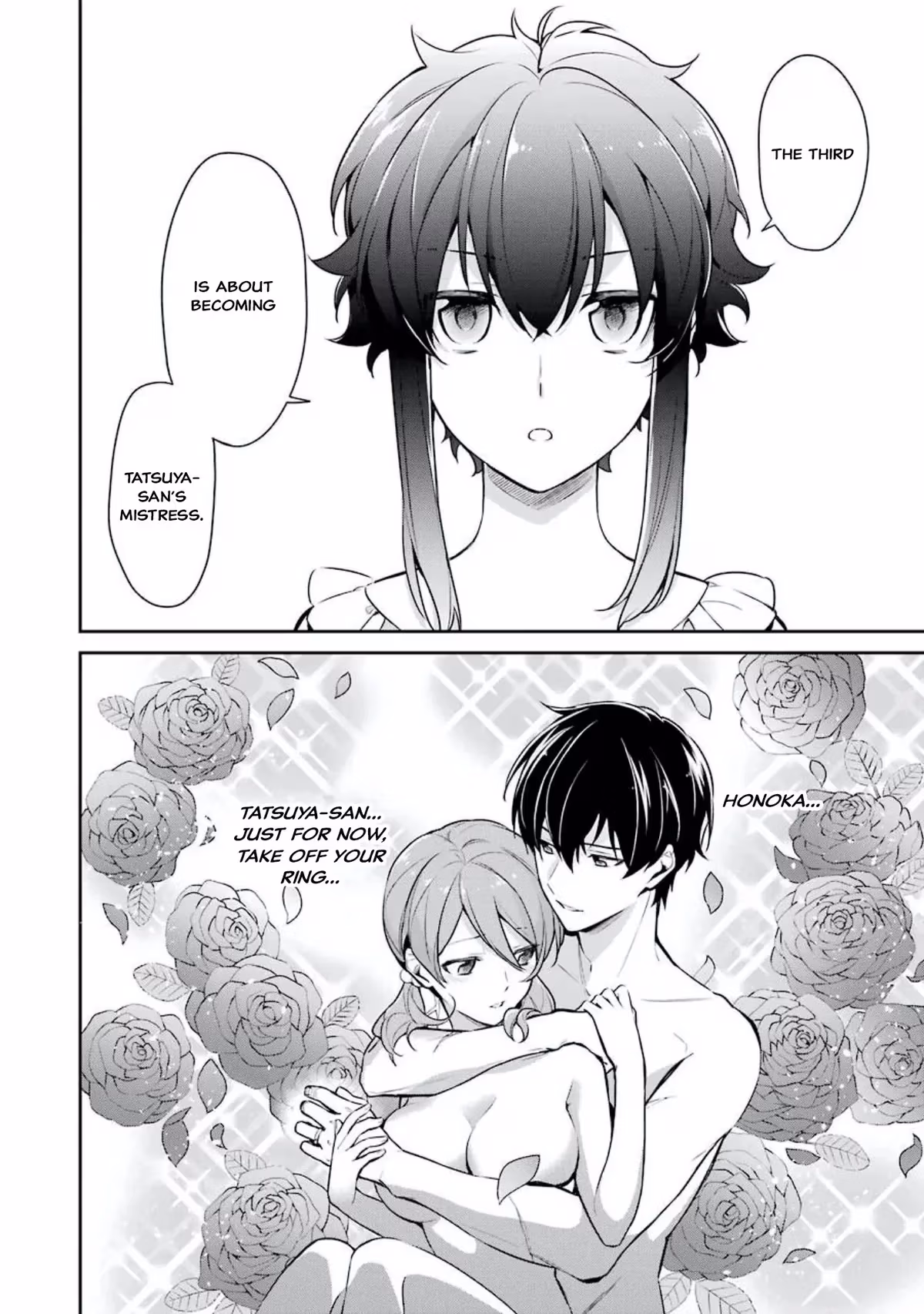 Read The Irregular at Magic High School: Master Clans Summit chapter 1 image 27 on Lezhin