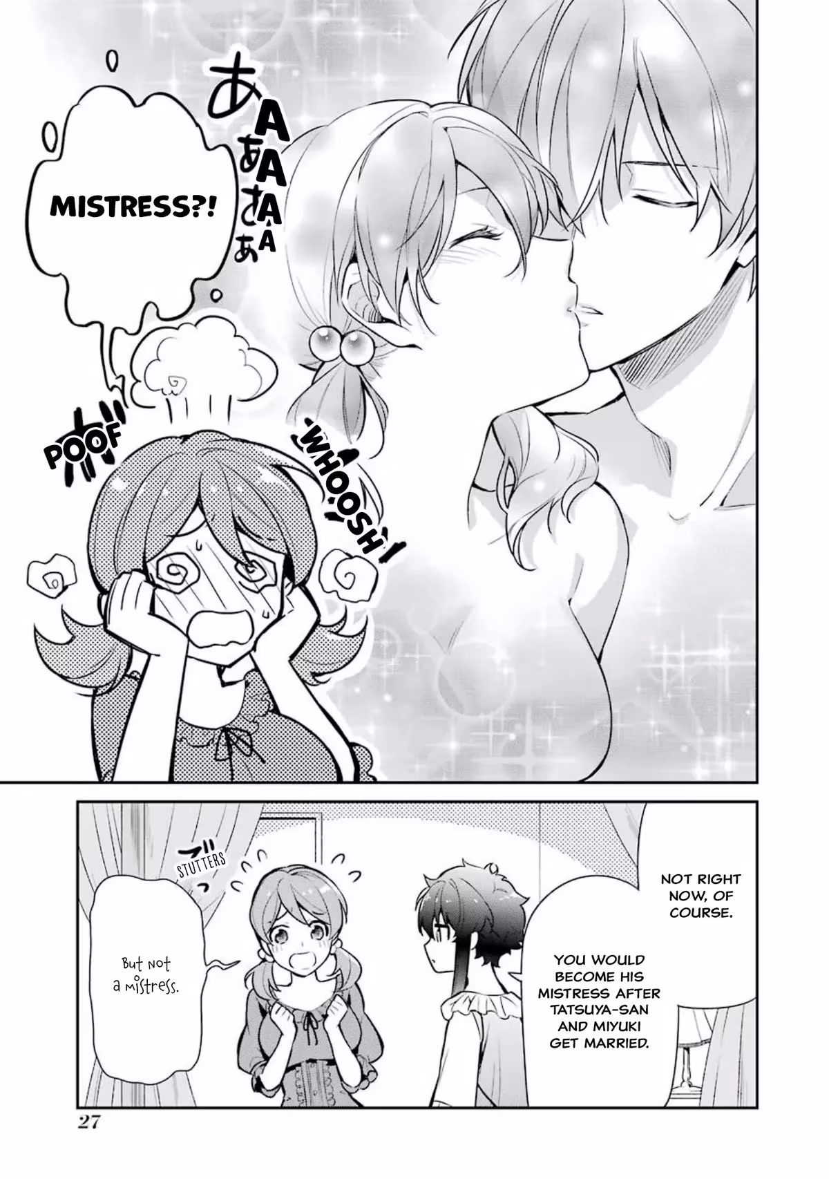 Read The Irregular at Magic High School: Master Clans Summit chapter 1 image 28 on Lezhin