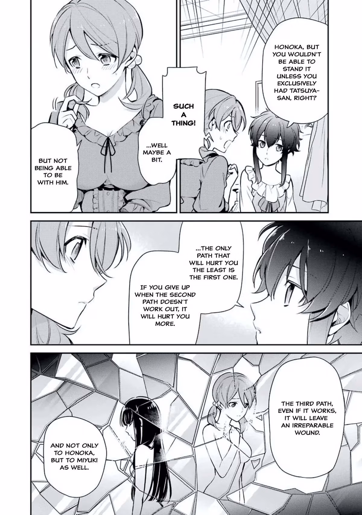 Read The Irregular at Magic High School: Master Clans Summit chapter 1 image 29 on Lezhin