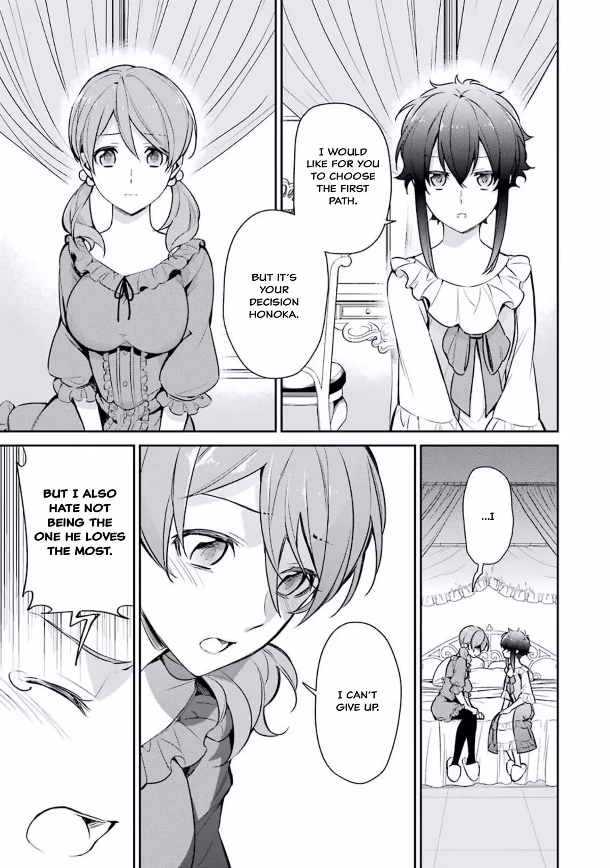 Read The Irregular at Magic High School: Master Clans Summit chapter 1 image 30 on Lezhin
