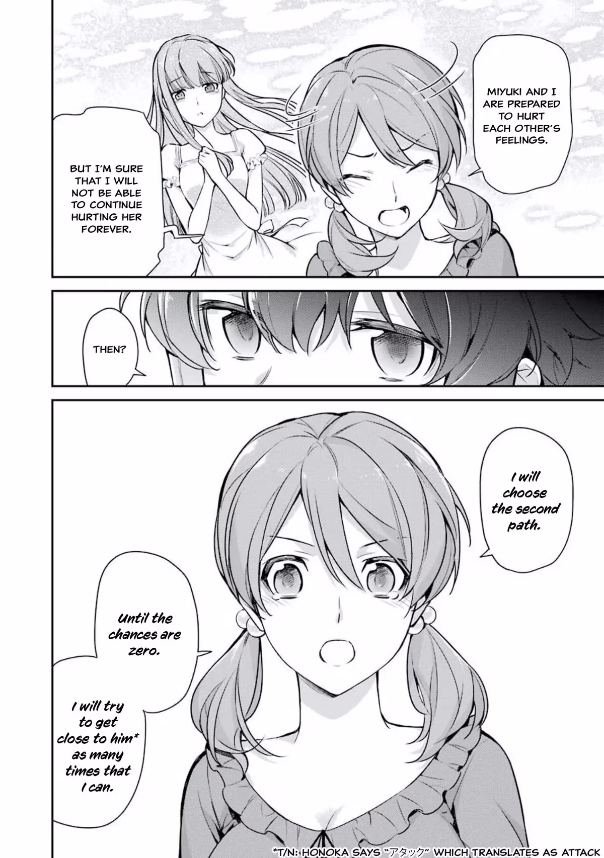 Read The Irregular at Magic High School: Master Clans Summit chapter 1 image 31 on Lezhin