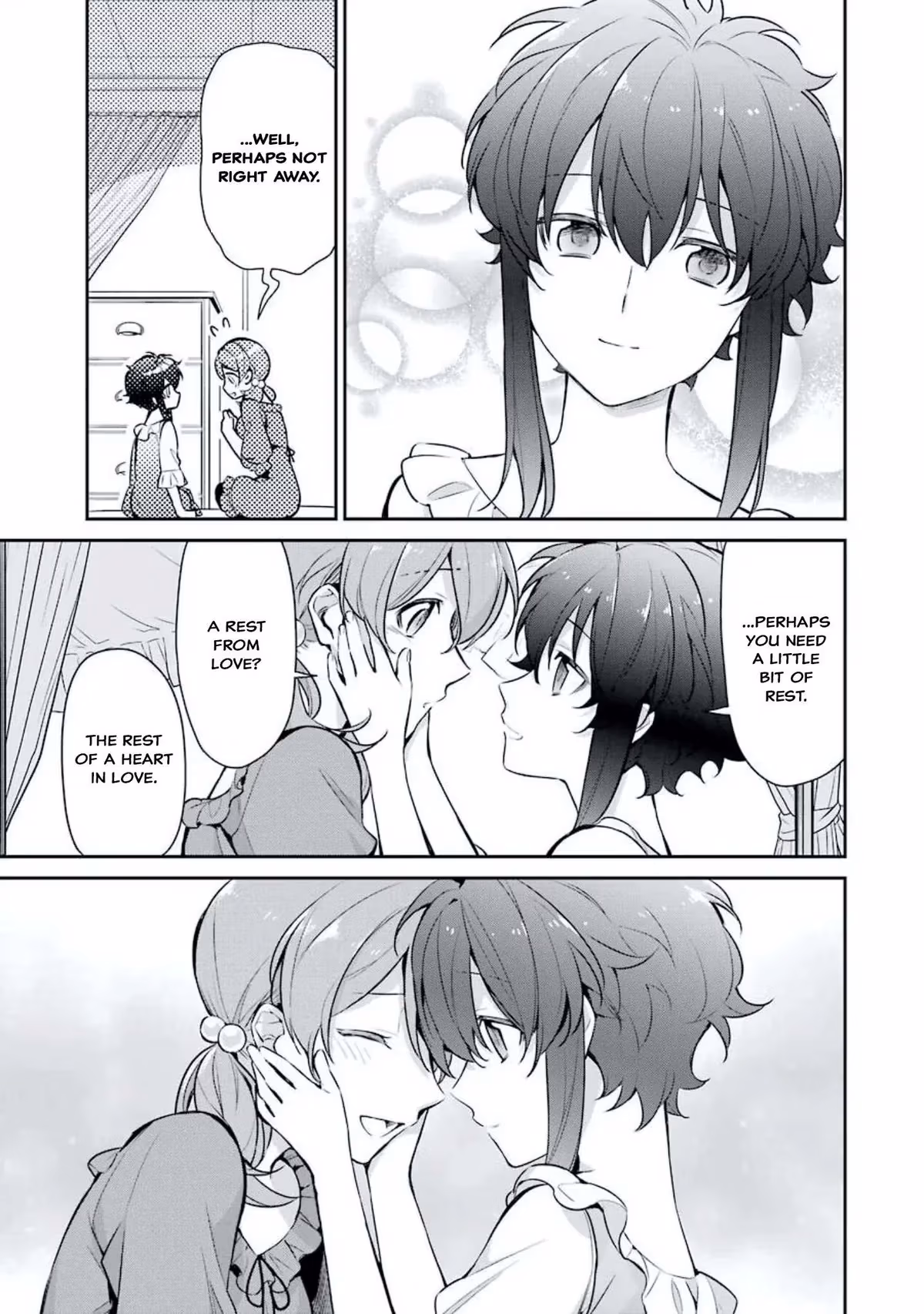 Read The Irregular at Magic High School: Master Clans Summit chapter 1 image 32 on Lezhin
