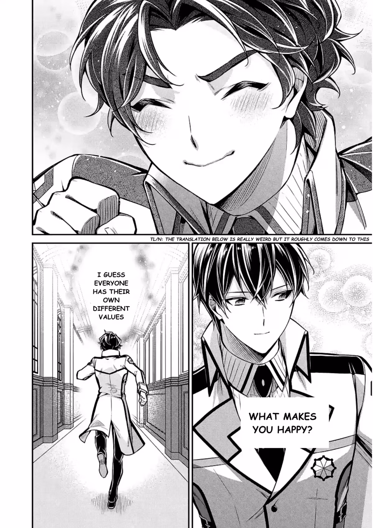 Read The Irregular at Magic High School: Master Clans Summit chapter 11 image 31 on Lezhin