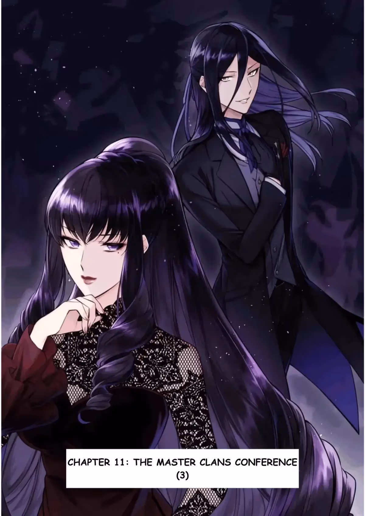 Read The Irregular at Magic High School: Master Clans Summit chapter 11 image 4 on Lezhin
