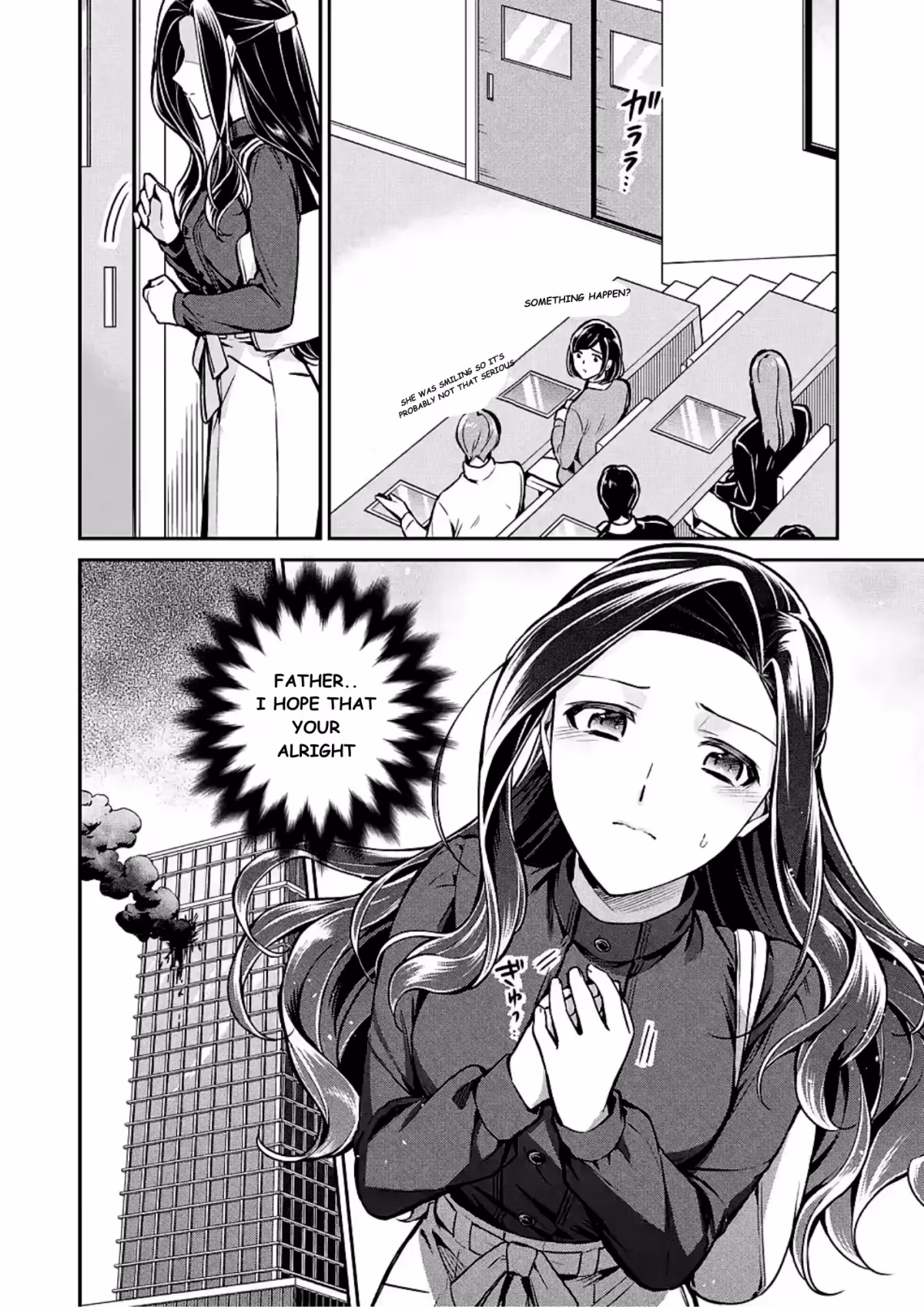 Read The Irregular at Magic High School: Master Clans Summit chapter 12 image 25 on Lezhin