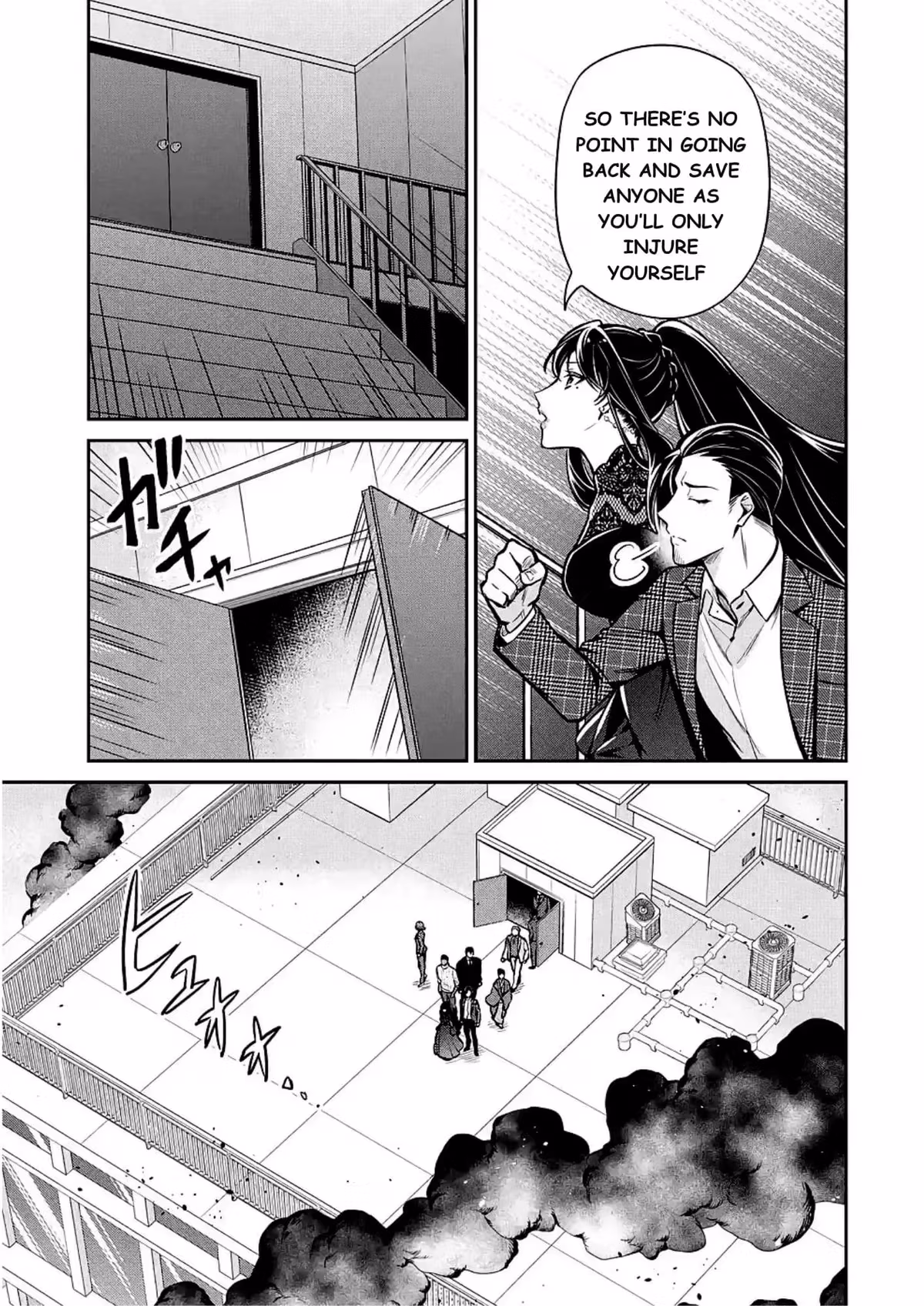 Read The Irregular at Magic High School: Master Clans Summit chapter 13 image 14 on Lezhin