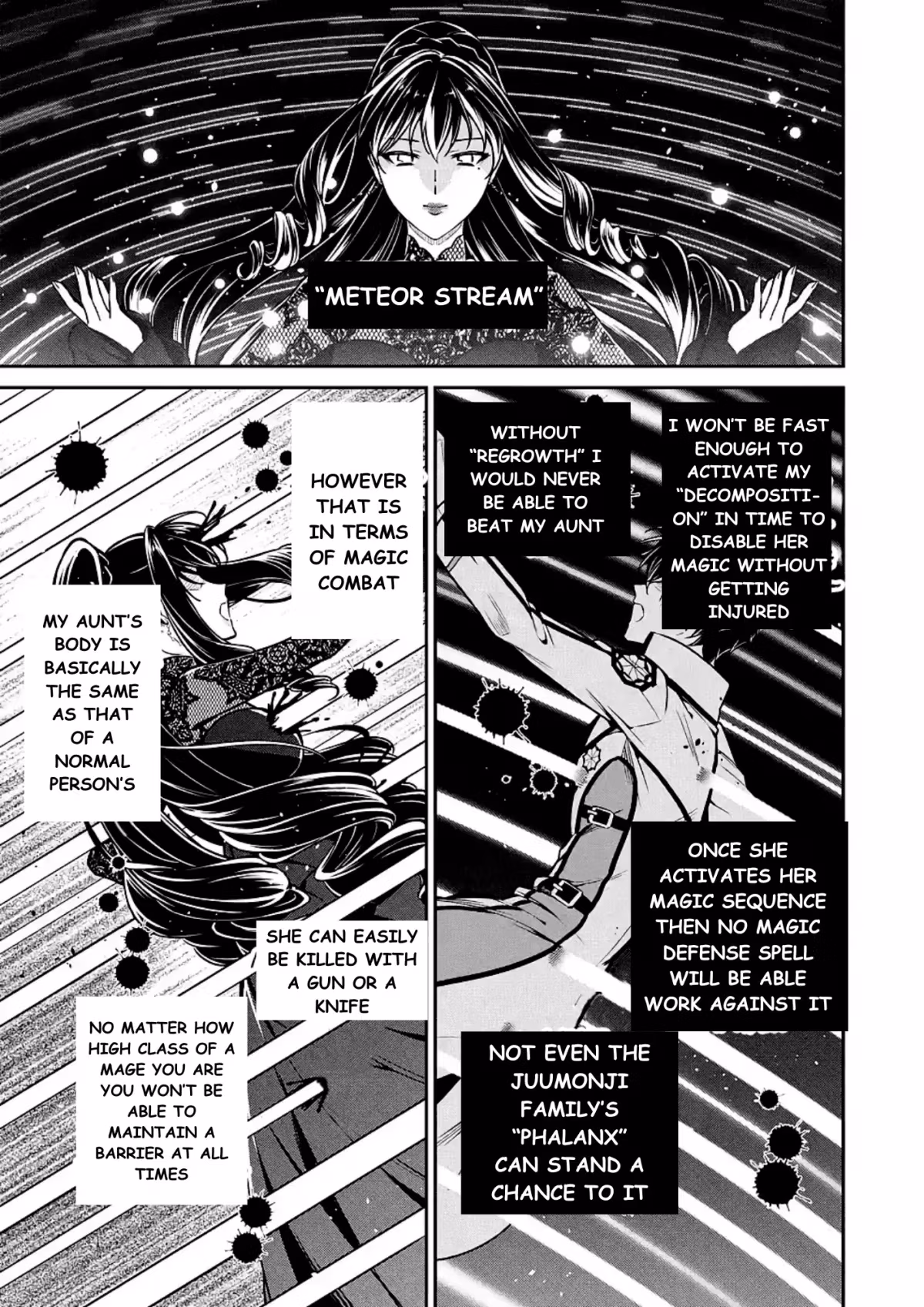 Read The Irregular at Magic High School: Master Clans Summit chapter 14 image 10 on Lezhin