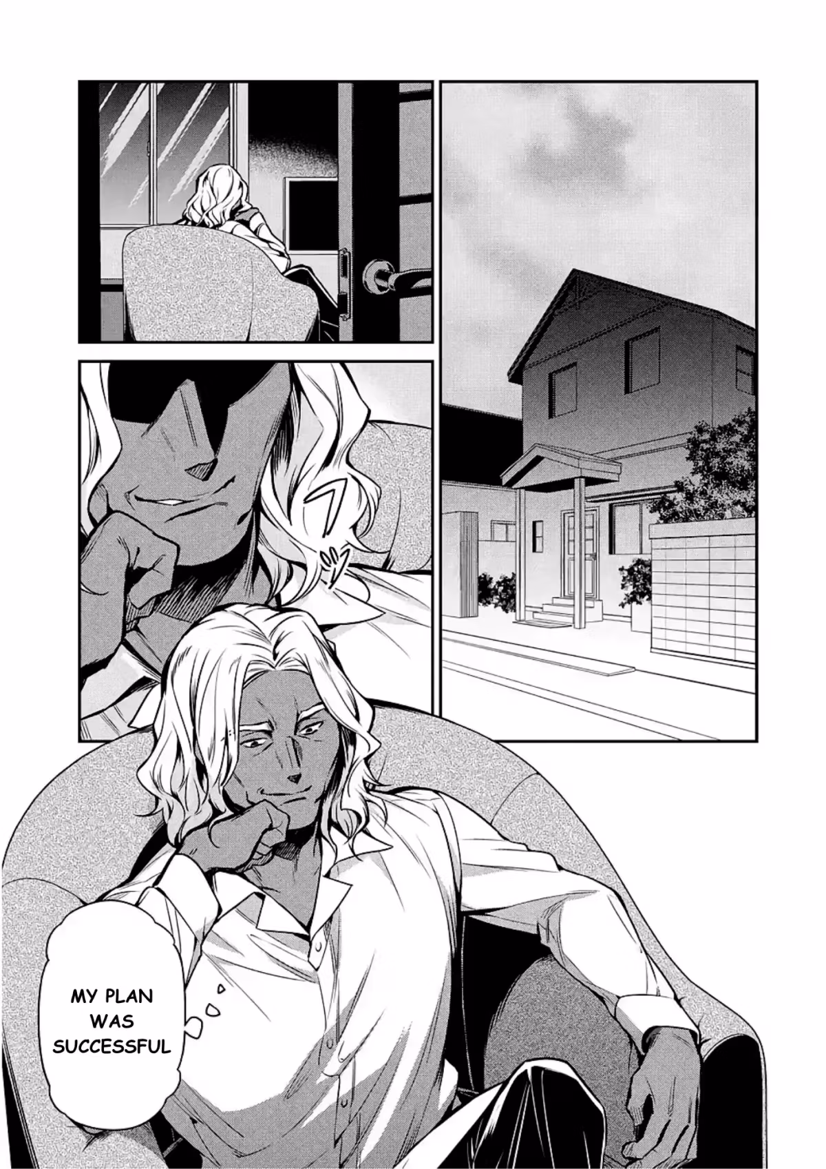 Read The Irregular at Magic High School: Master Clans Summit chapter 14 image 28 on Lezhin