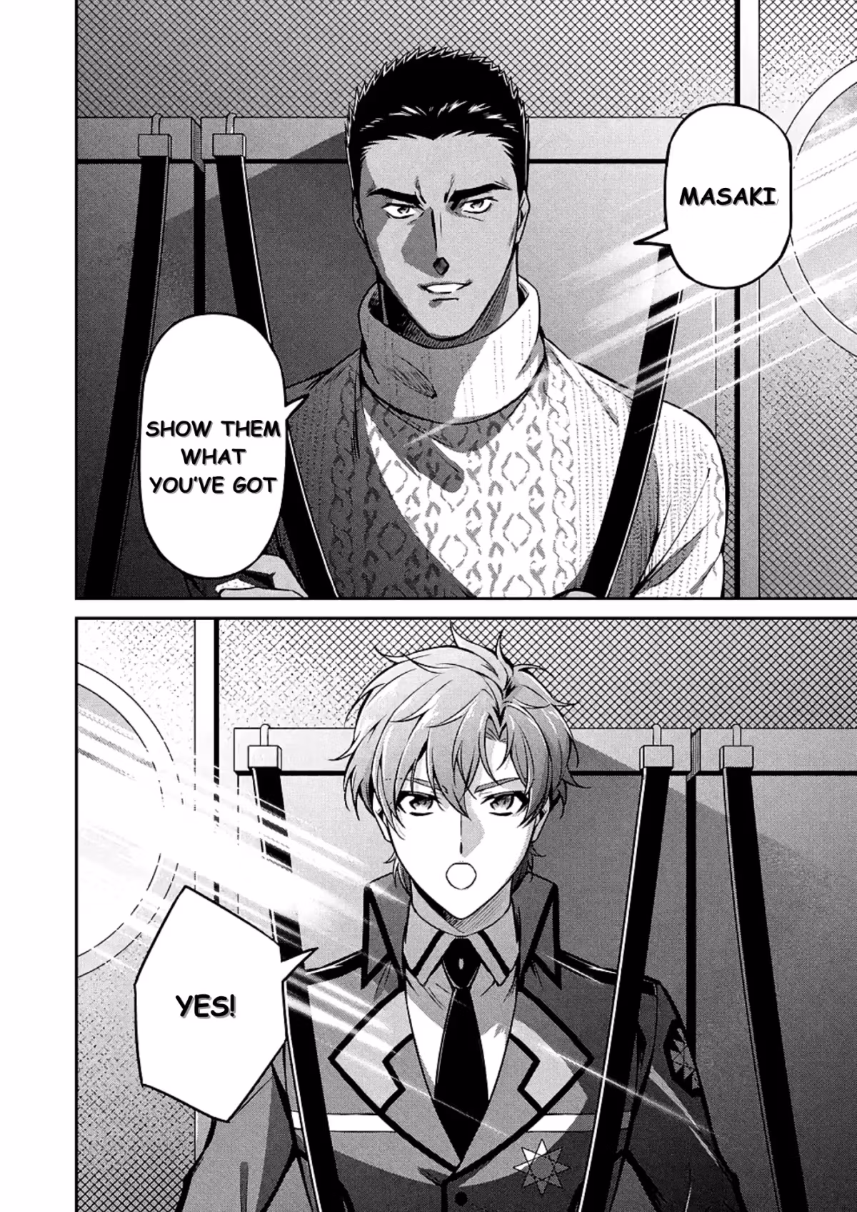 Read The Irregular at Magic High School: Master Clans Summit chapter 15 image 25 on Lezhin