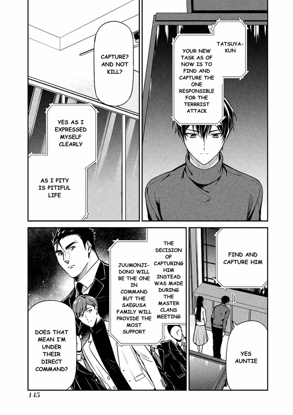 Read The Irregular at Magic High School: Master Clans Summit chapter 15 image 30 on Lezhin