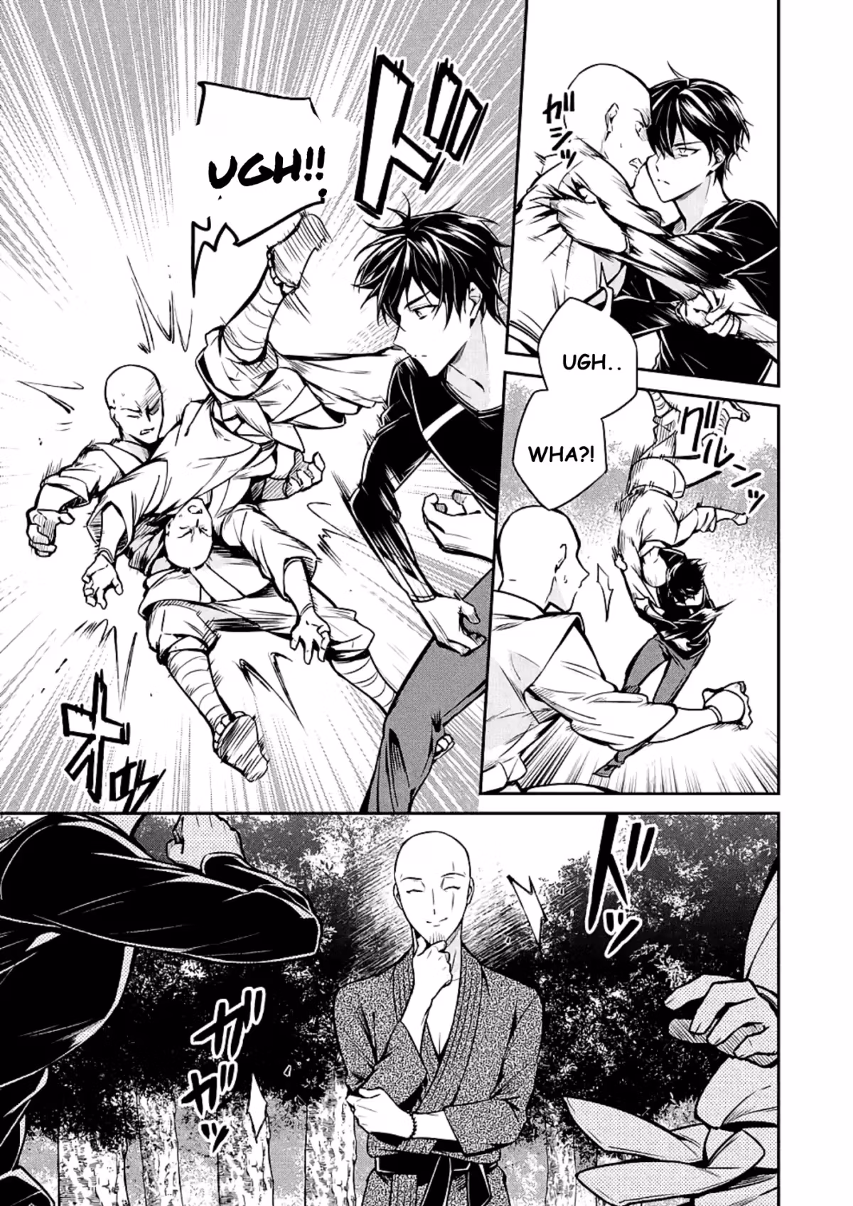 Read The Irregular at Magic High School: Master Clans Summit chapter 15 image 40 on Lezhin