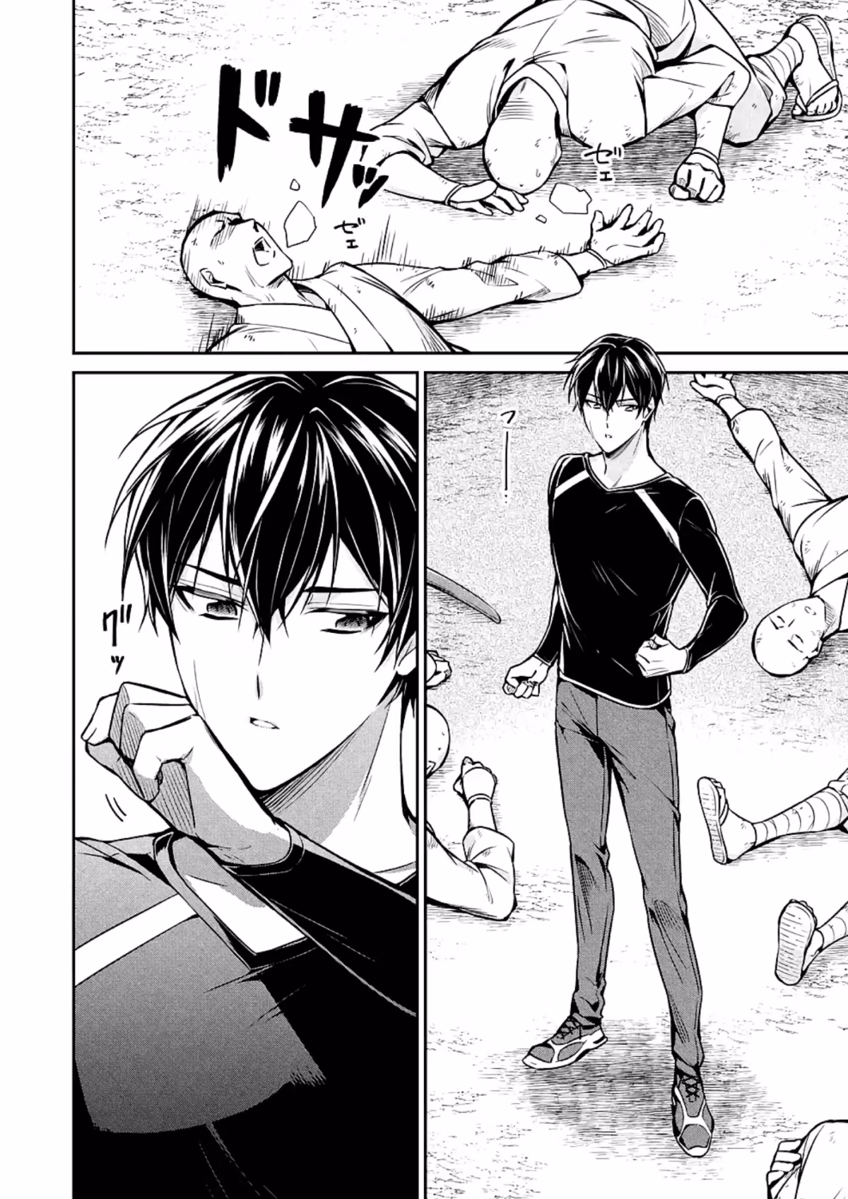 Read The Irregular at Magic High School: Master Clans Summit chapter 15 image 41 on Lezhin